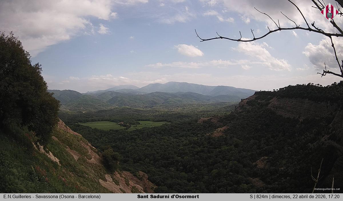 Sant Sadurní d'Osormort 