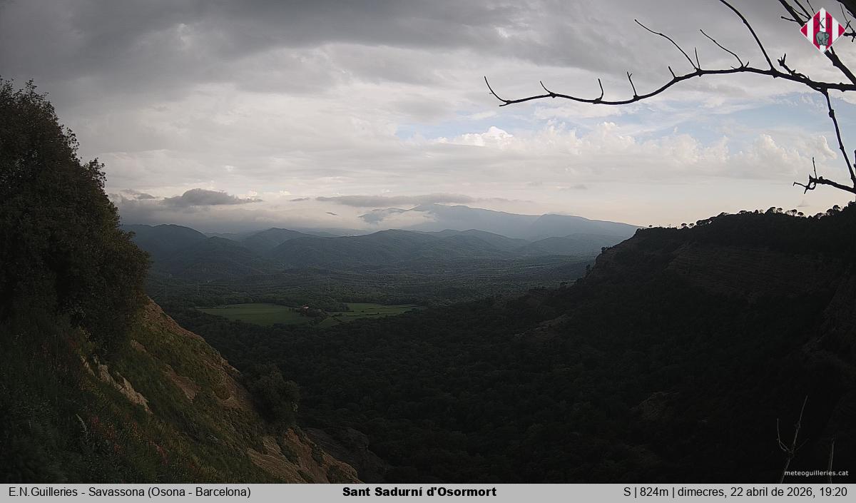 Sant Sadurní d'Osormort 