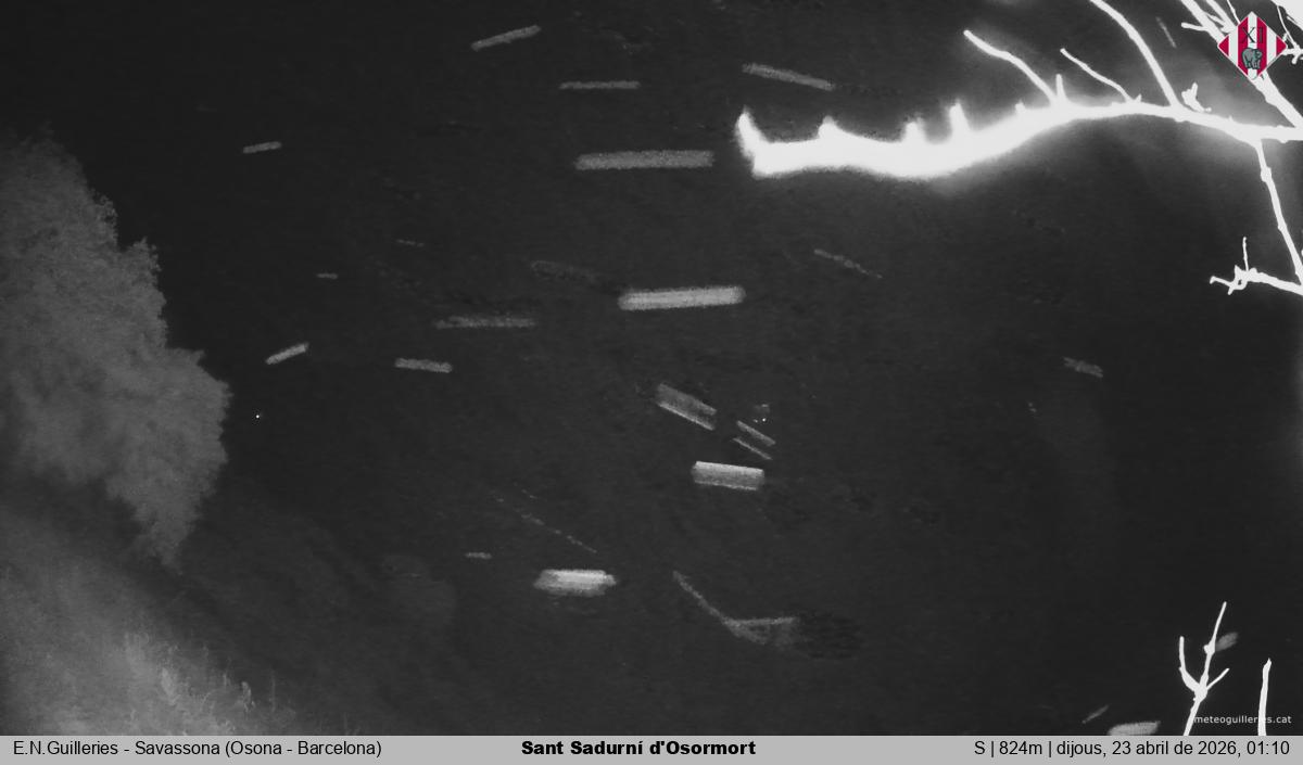 Sant Sadurní d'Osormort 