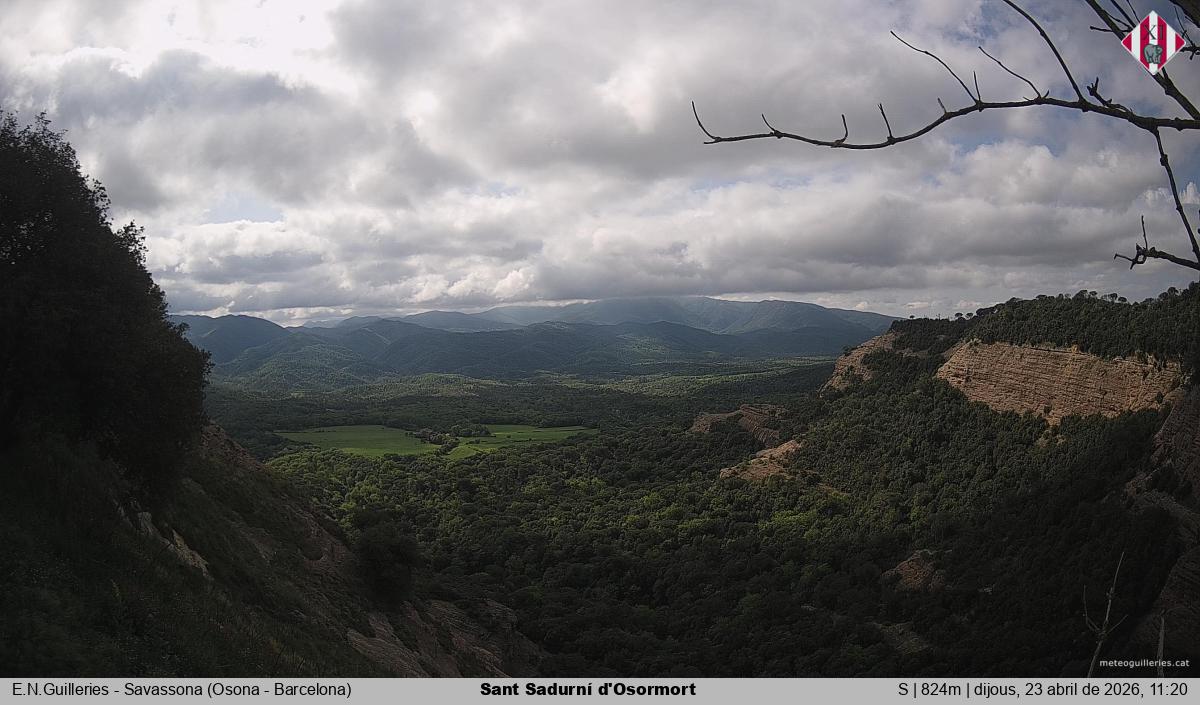 Sant Sadurní d'Osormort 