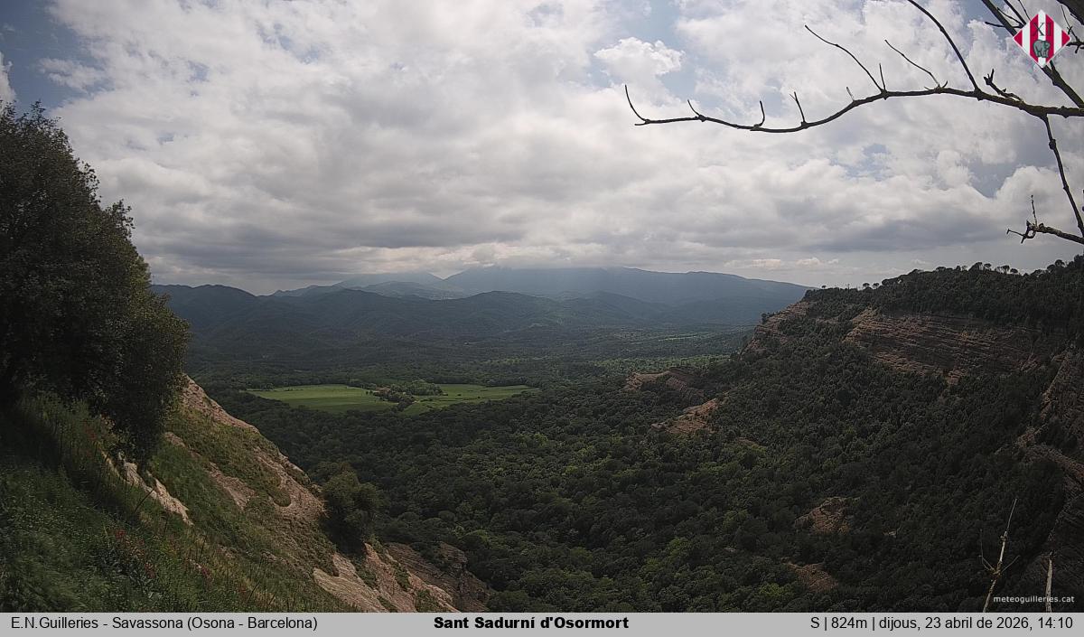 Sant Sadurní d'Osormort 