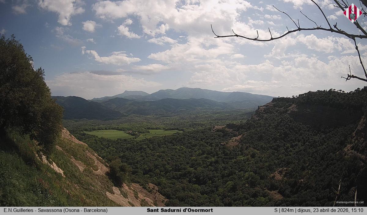Sant Sadurní d'Osormort 