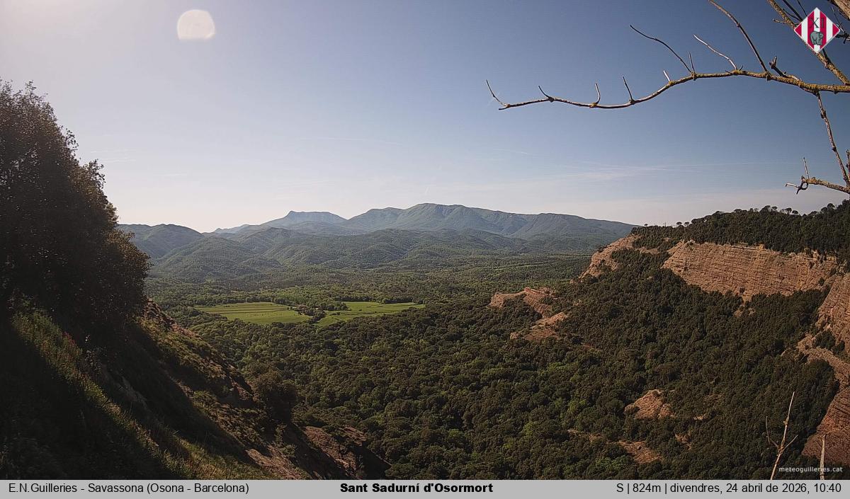 Sant Sadurní d'Osormort 