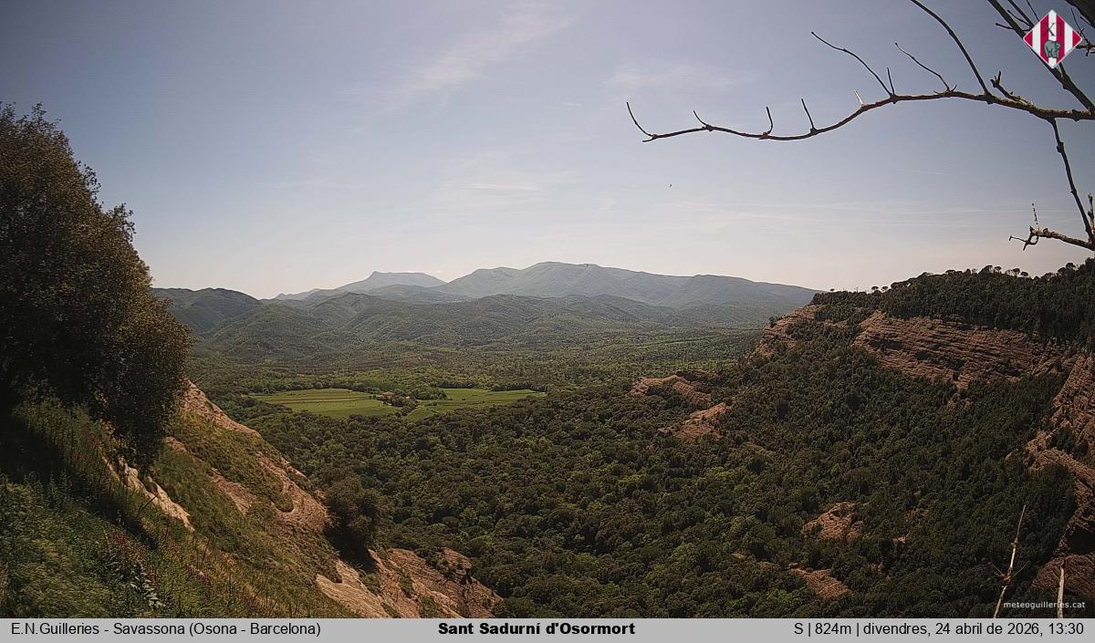 Sant Sadurní d'Osormort 