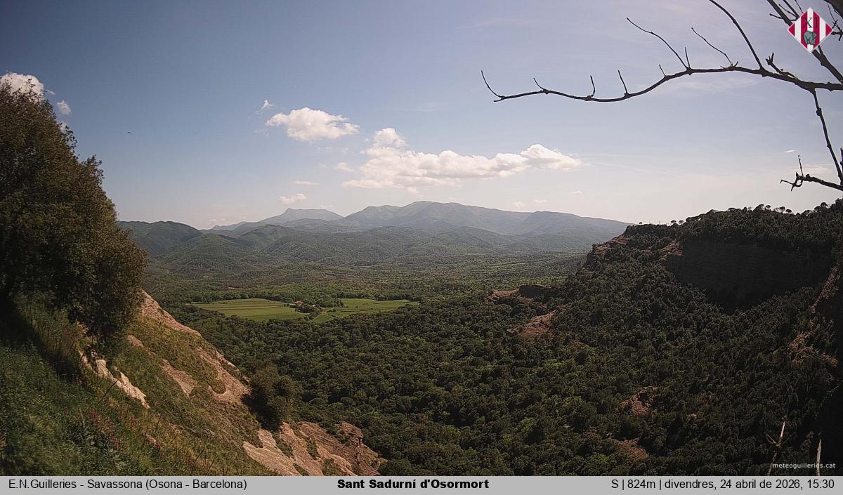 Sant Sadurní d'Osormort 