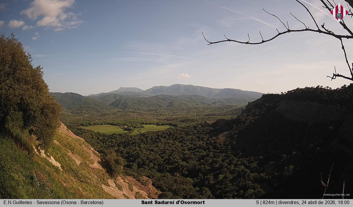 Sant Sadurní d'Osormort 