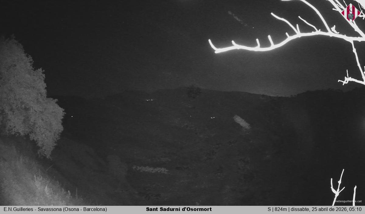 Sant Sadurní d'Osormort 