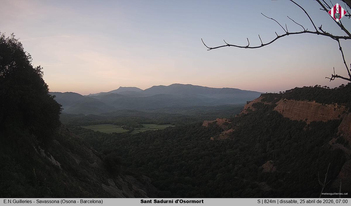 Sant Sadurní d'Osormort 