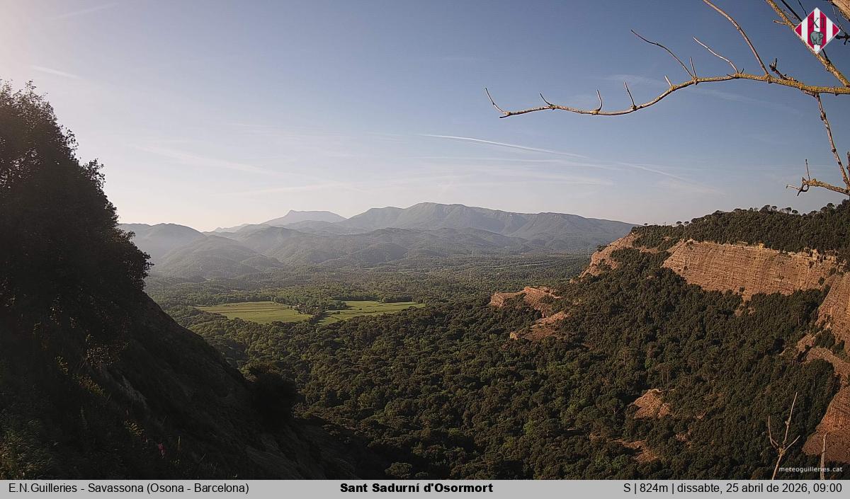 Sant Sadurní d'Osormort 