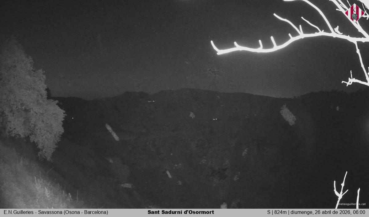 Sant Sadurní d'Osormort 