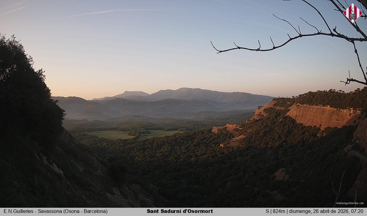 Sant Sadurní d'Osormort 