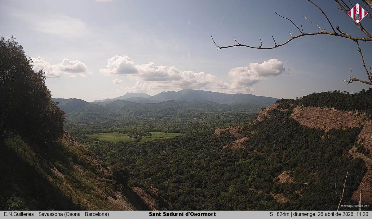 Sant Sadurní d'Osormort 