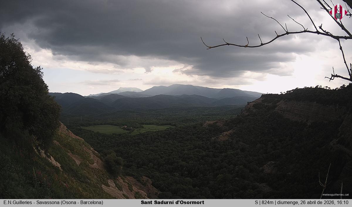 Sant Sadurní d'Osormort 