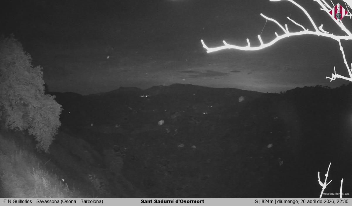 Sant Sadurní d'Osormort 