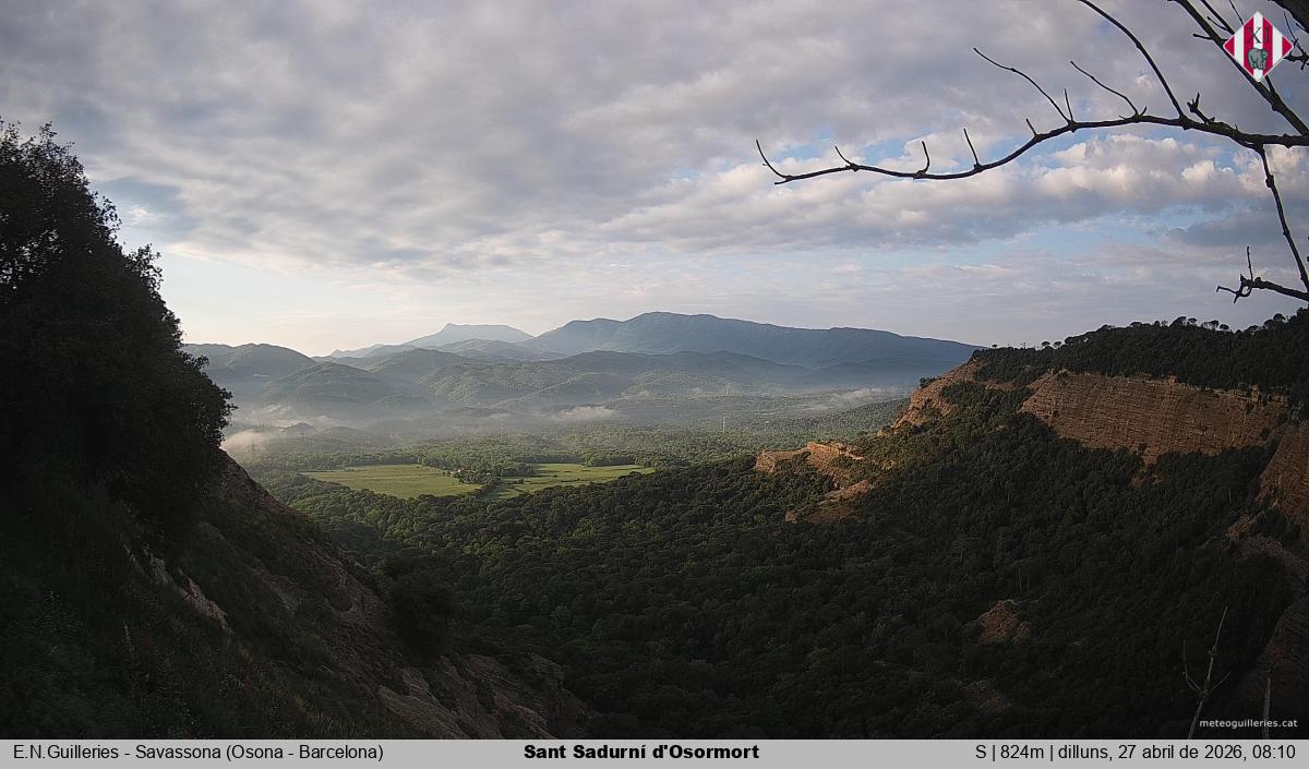 Sant Sadurní d'Osormort 