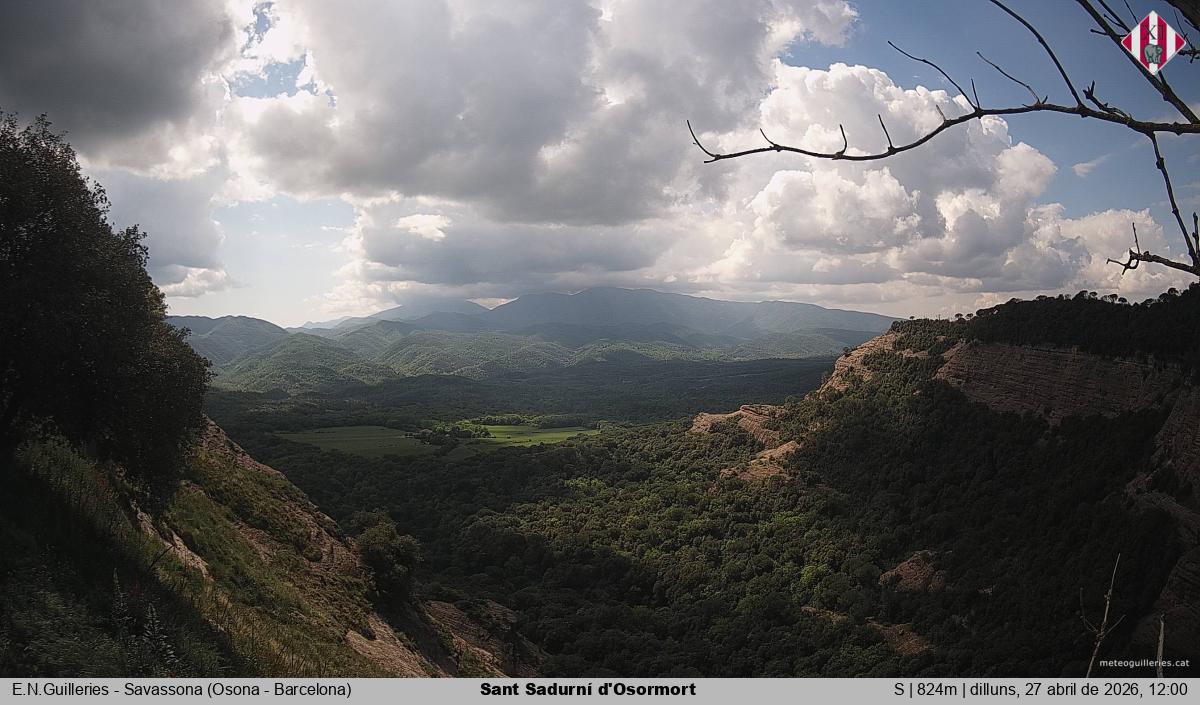 Sant Sadurní d'Osormort 
