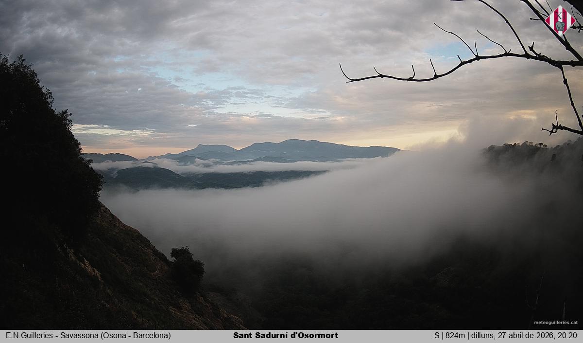 Sant Sadurní d'Osormort 