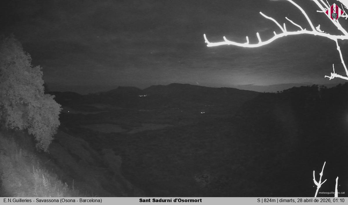 Sant Sadurní d'Osormort 