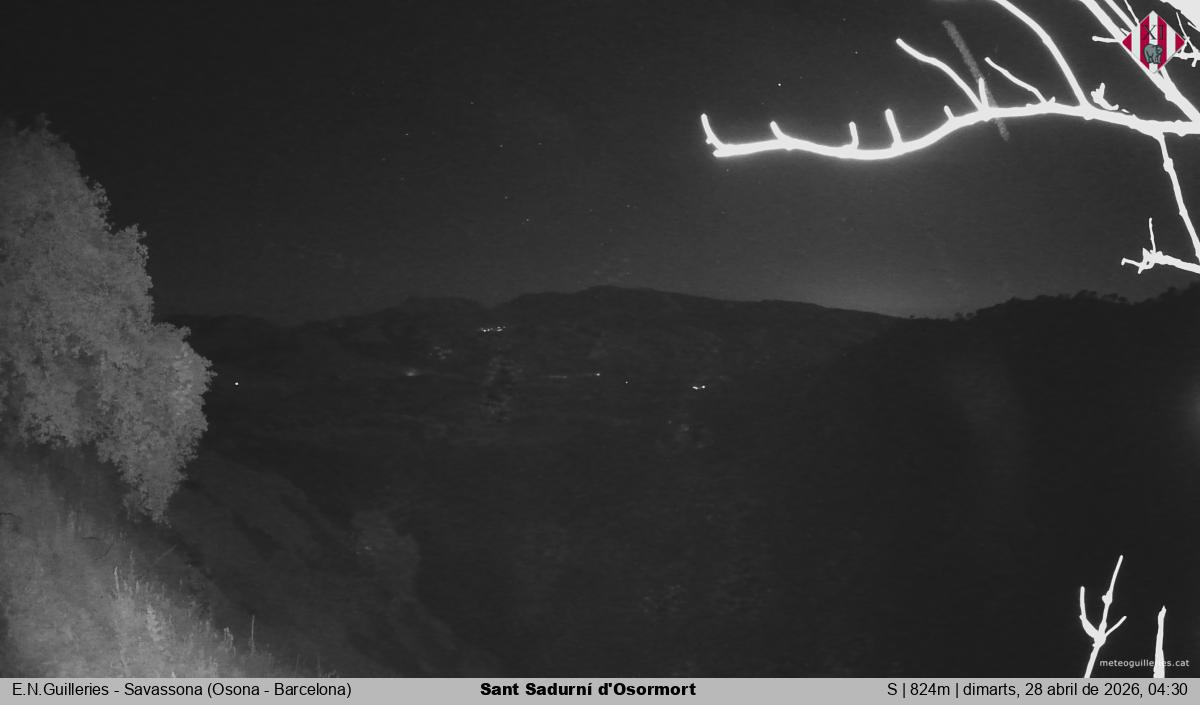 Sant Sadurní d'Osormort 