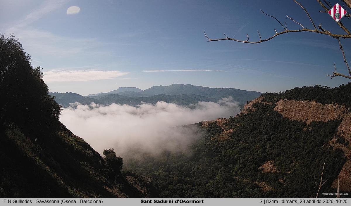 Sant Sadurní d'Osormort 