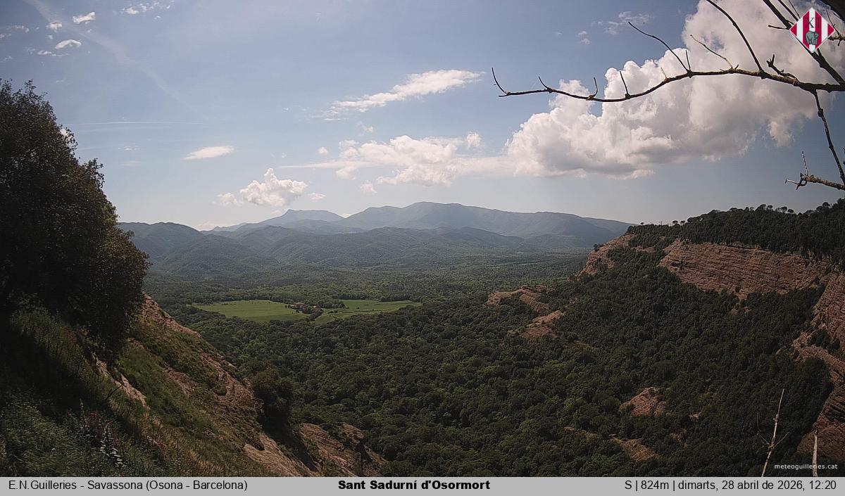 Sant Sadurní d'Osormort 