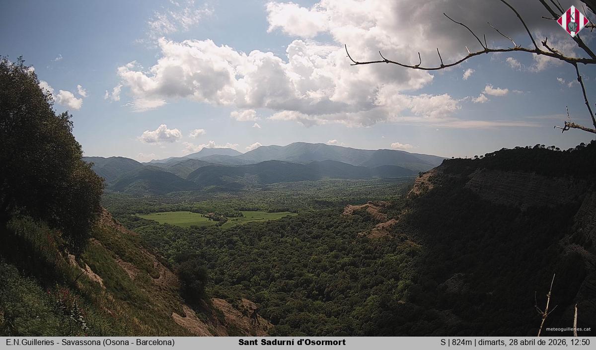 Sant Sadurní d'Osormort 