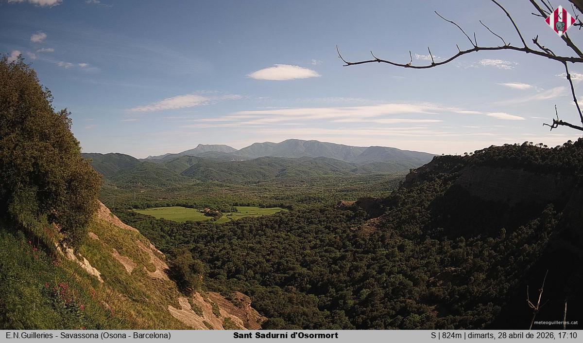 Sant Sadurní d'Osormort 