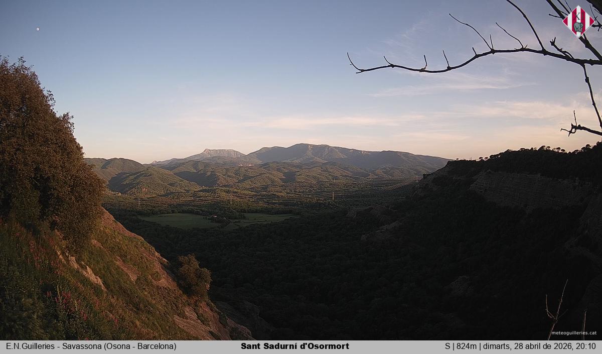 Sant Sadurní d'Osormort 