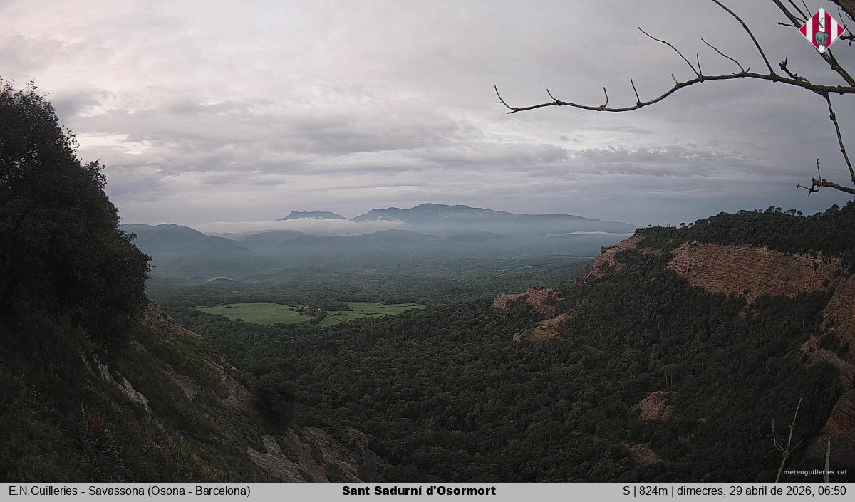 Sant Sadurní d'Osormort 