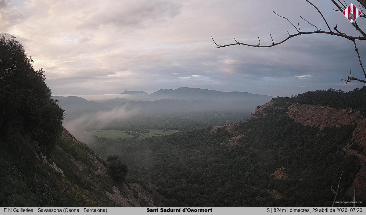 Sant Sadurní d'Osormort 