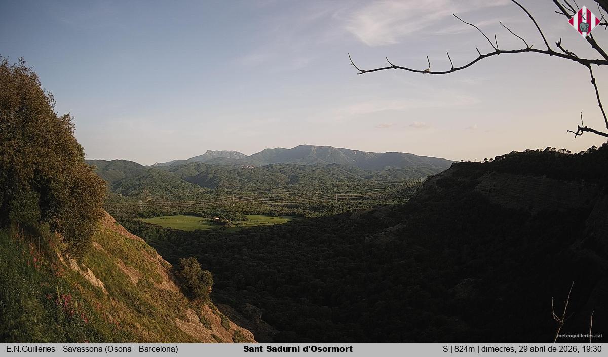 Sant Sadurní d'Osormort 