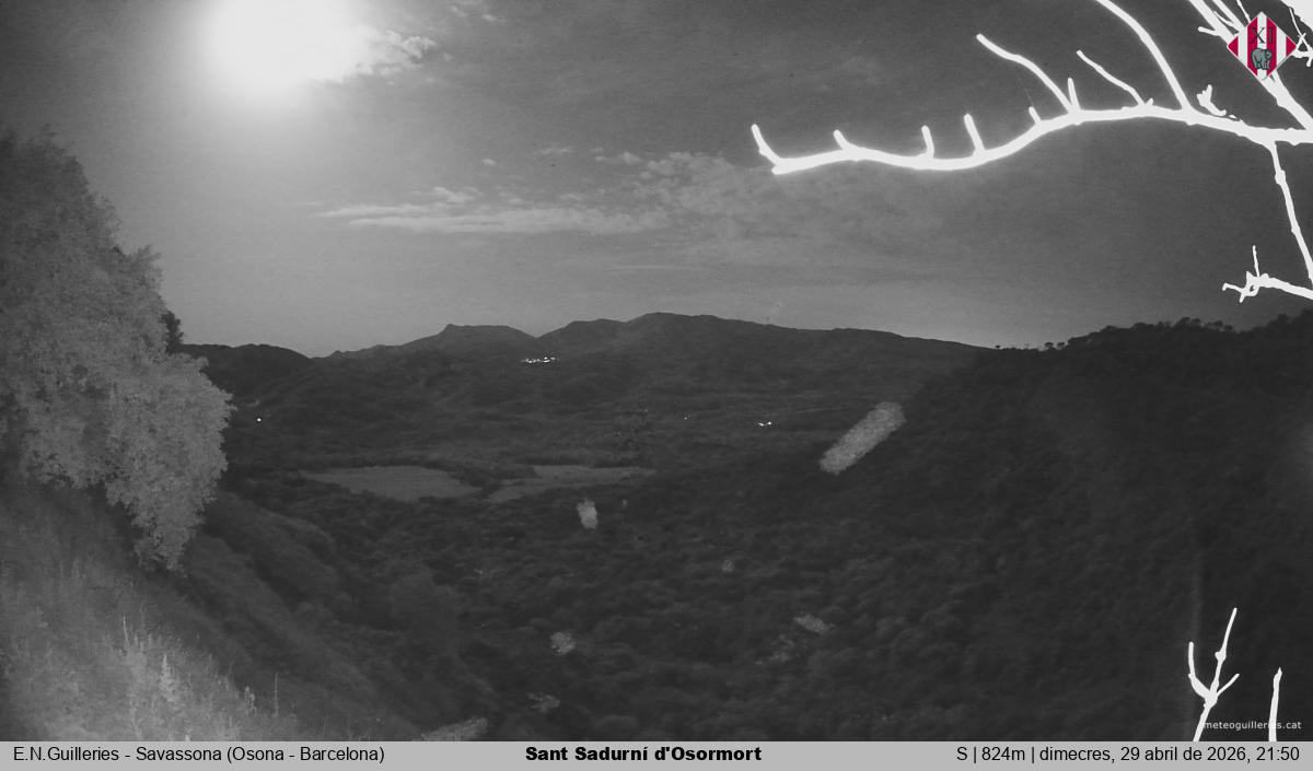 Sant Sadurní d'Osormort 