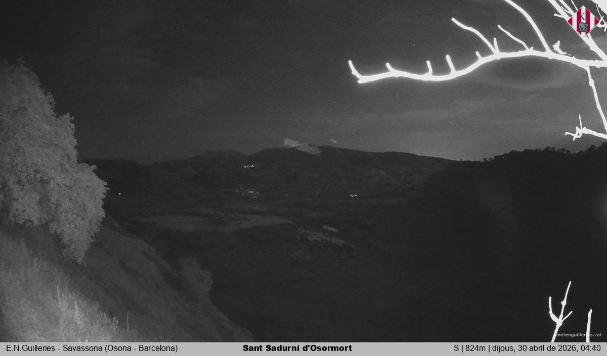 Sant Sadurní d'Osormort 