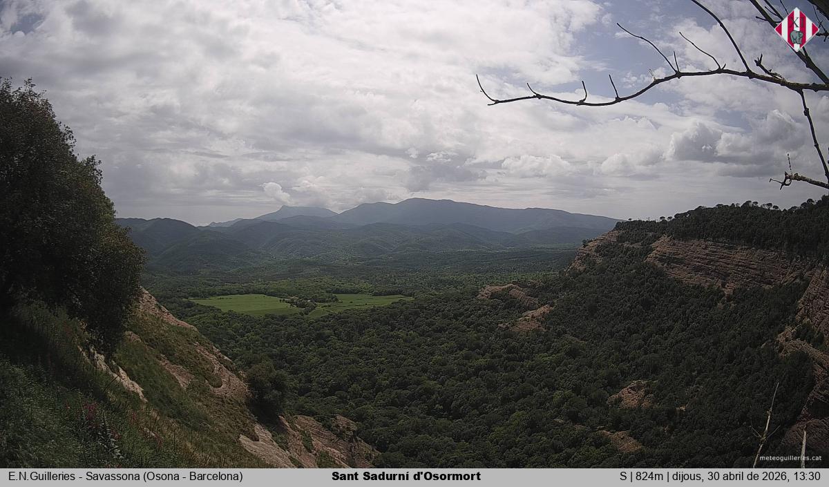 Sant Sadurní d'Osormort 