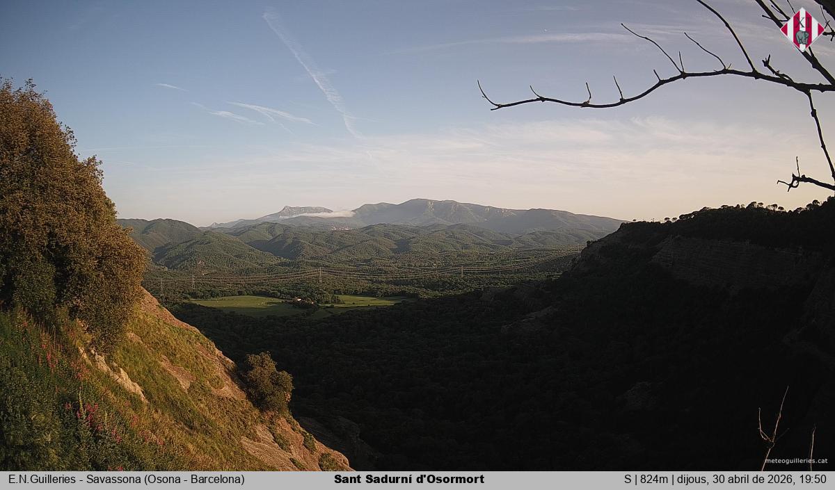 Sant Sadurní d'Osormort 