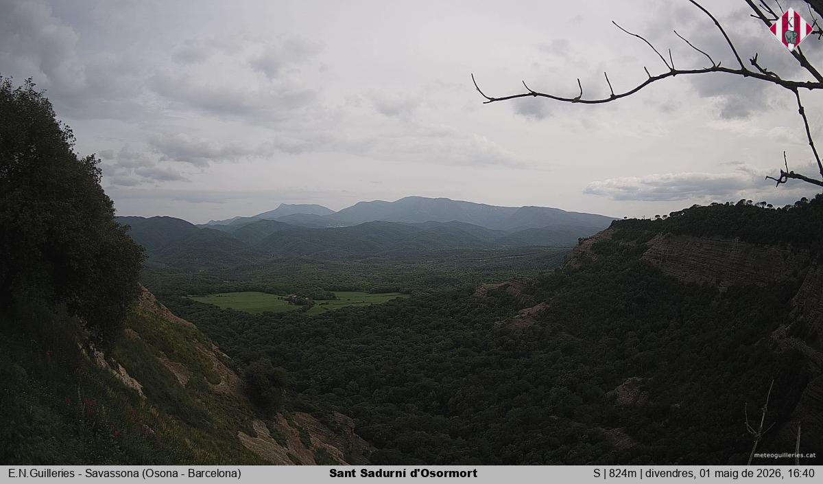 Sant Sadurní d'Osormort 