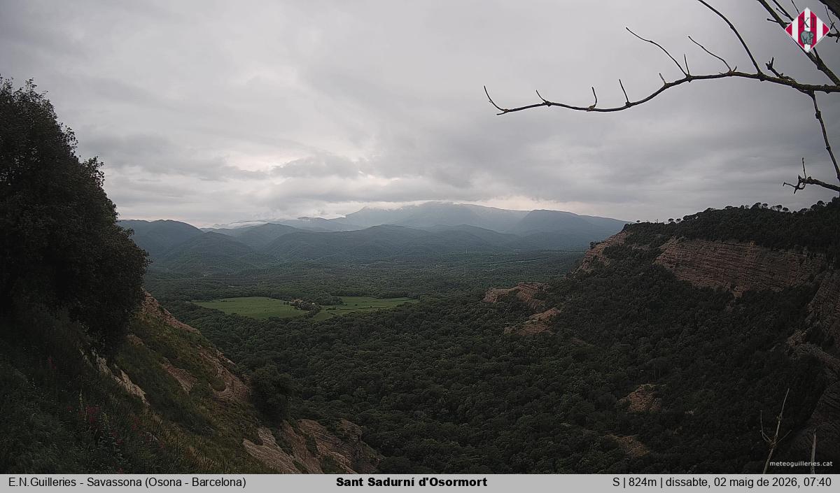 Sant Sadurní d'Osormort 