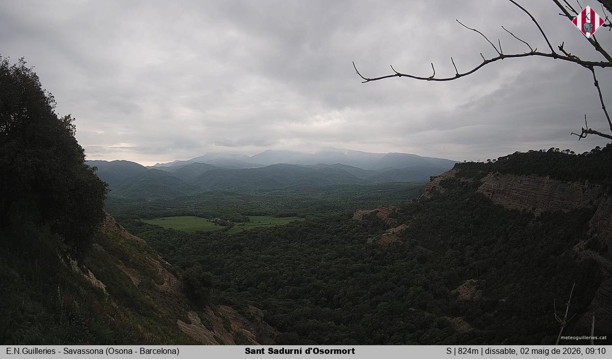 Sant Sadurní d'Osormort 