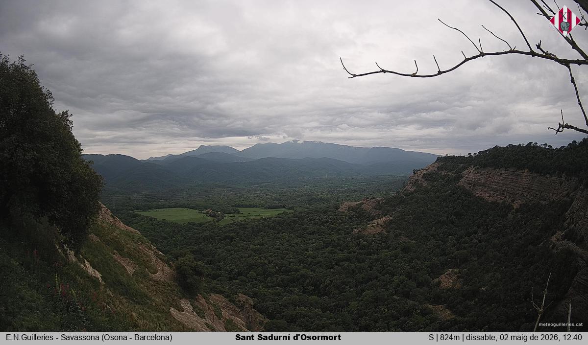 Sant Sadurní d'Osormort 