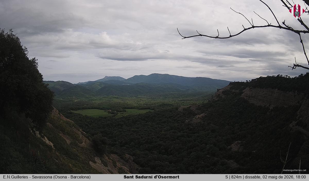 Sant Sadurní d'Osormort 