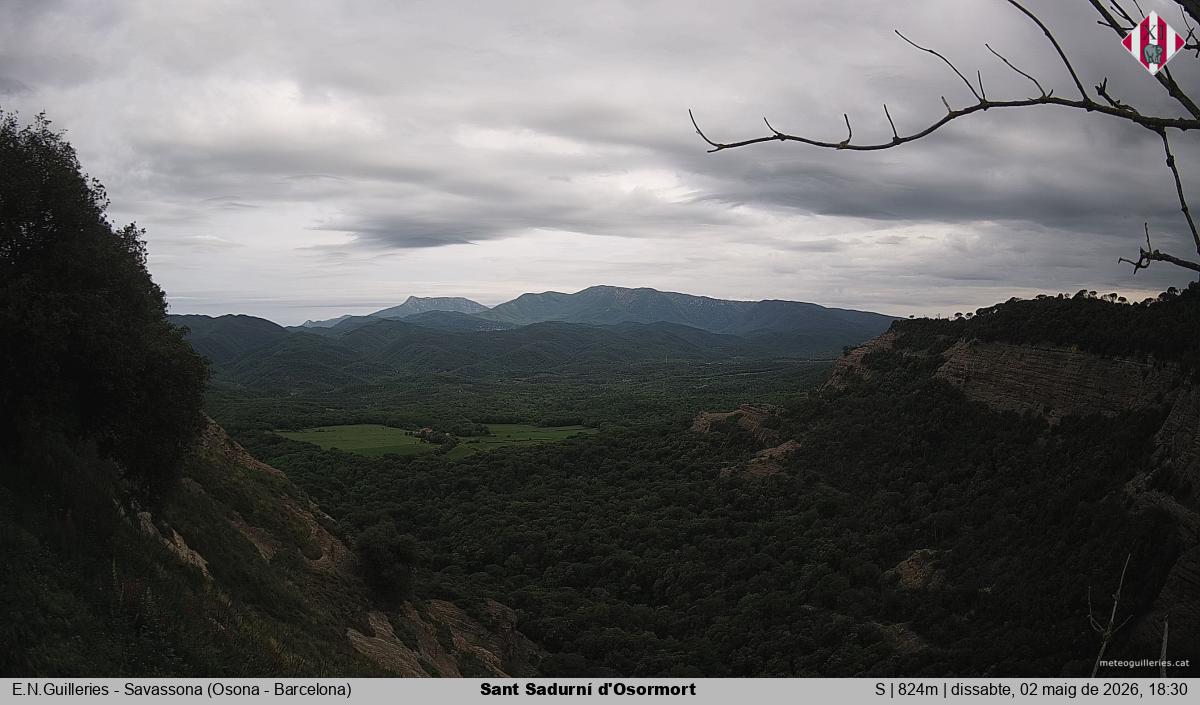 Sant Sadurní d'Osormort 
