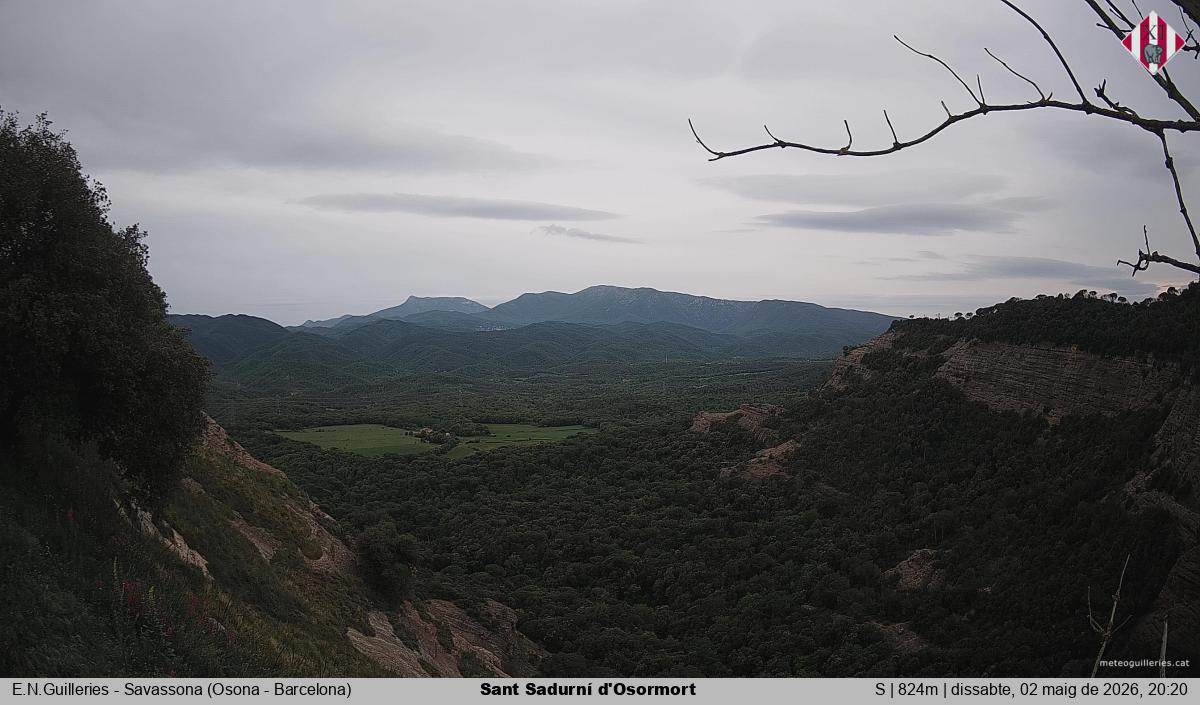 Sant Sadurní d'Osormort 