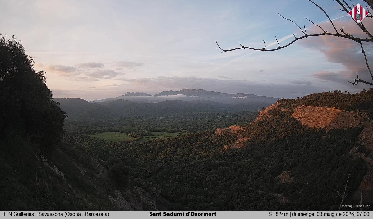 Sant Sadurní d'Osormort 