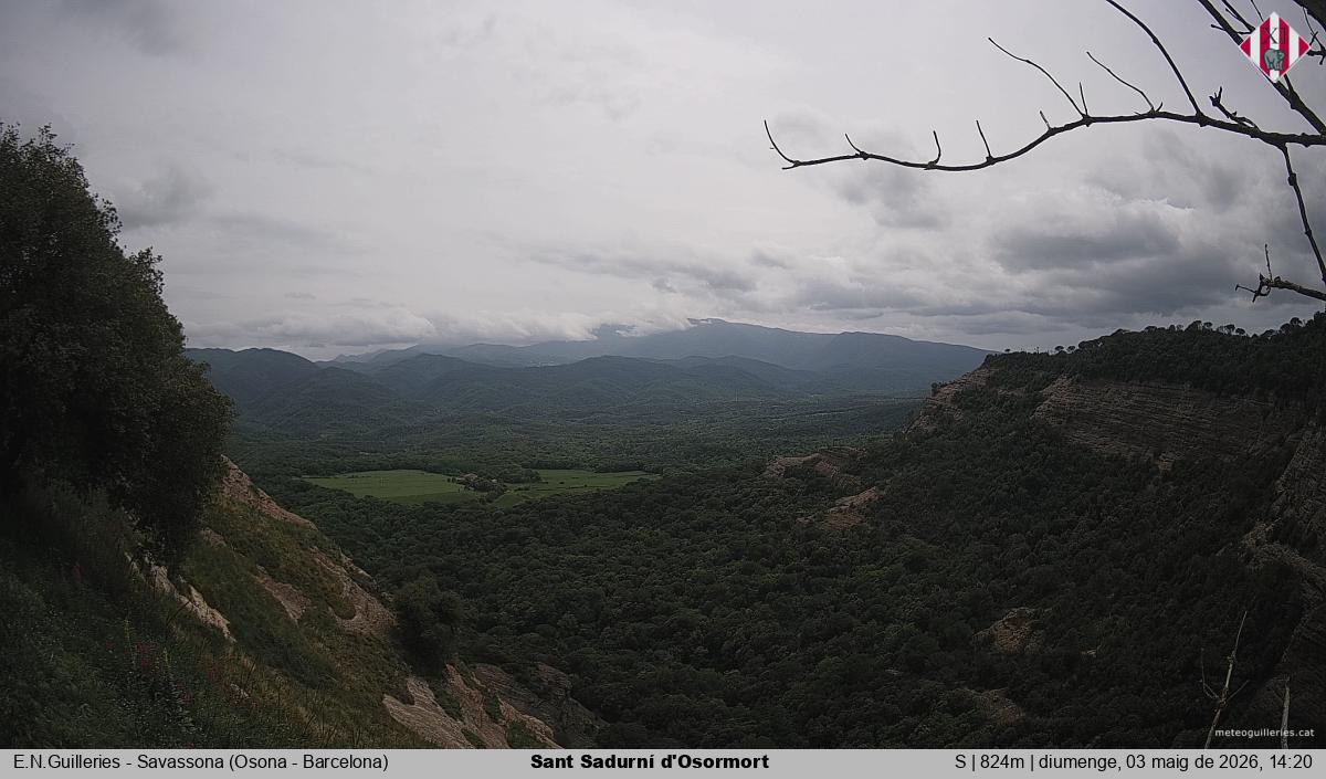 Sant Sadurní d'Osormort 