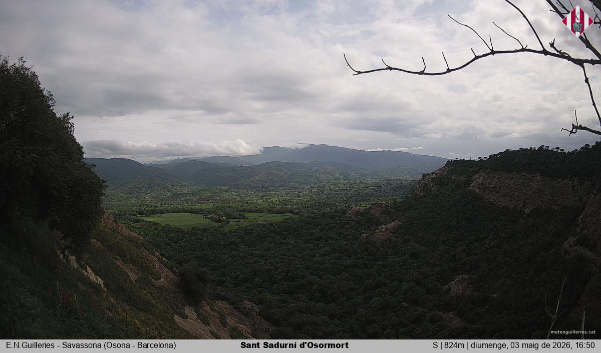 Sant Sadurní d'Osormort 
