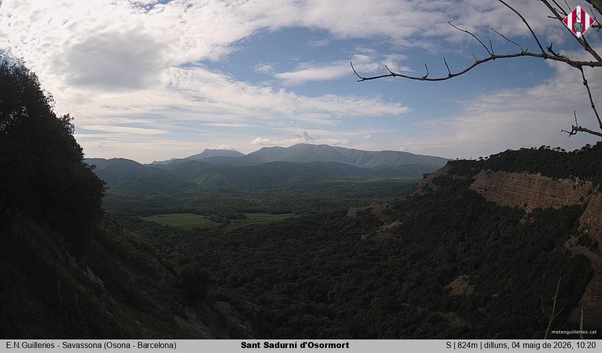 Sant Sadurní d'Osormort 