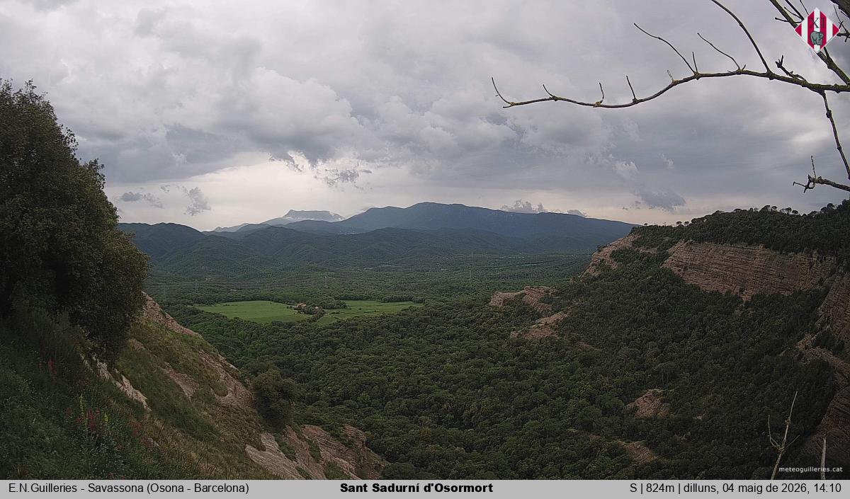 Sant Sadurní d'Osormort 