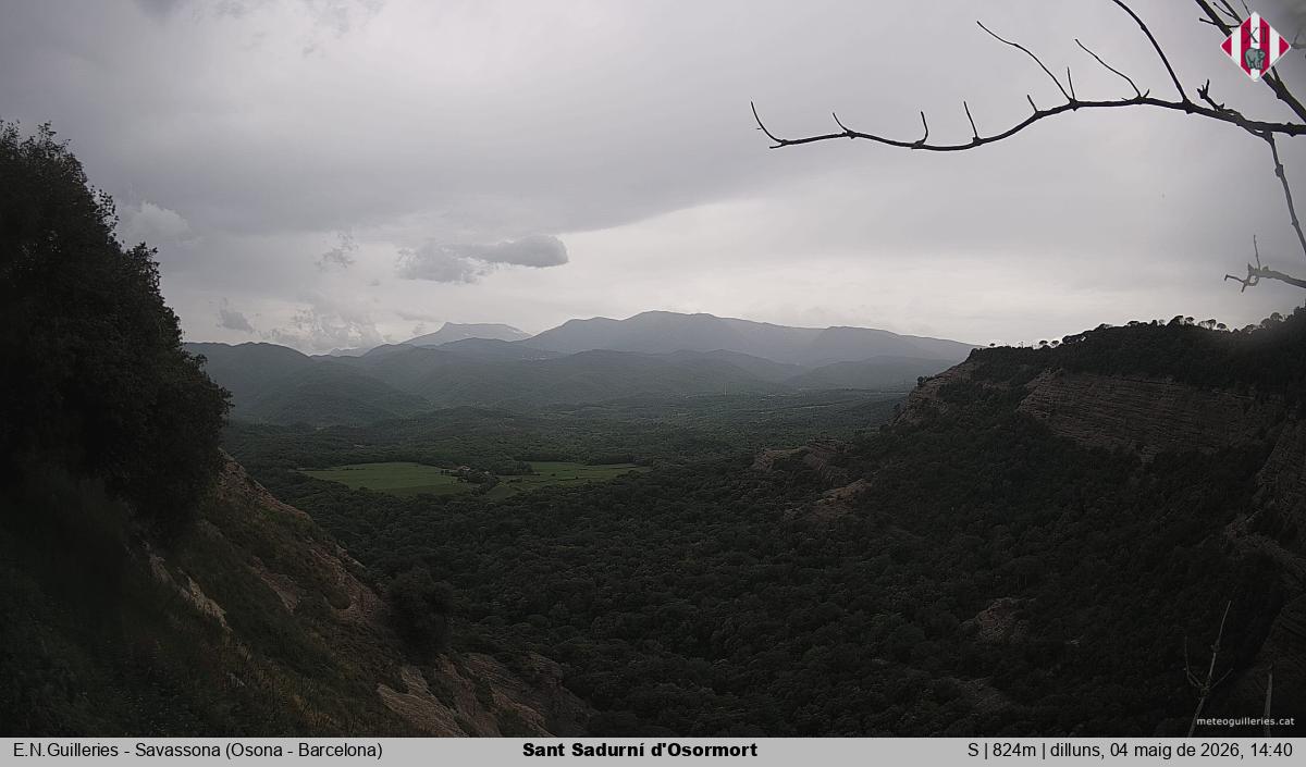 Sant Sadurní d'Osormort 
