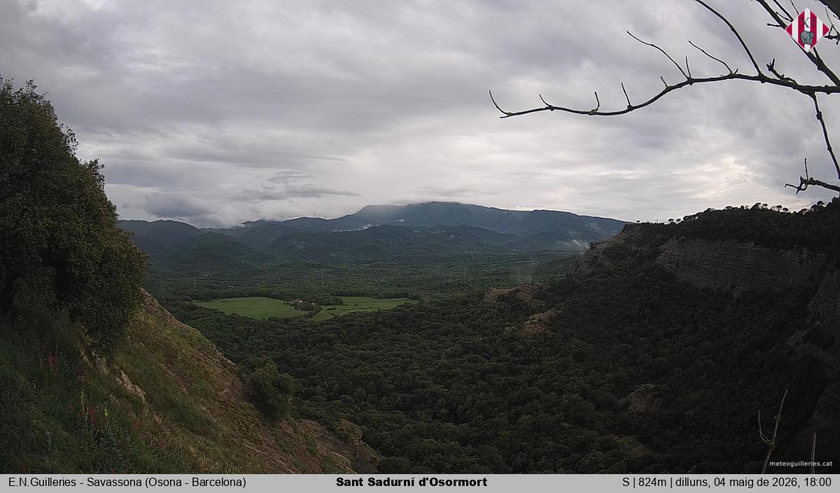 Sant Sadurní d'Osormort 