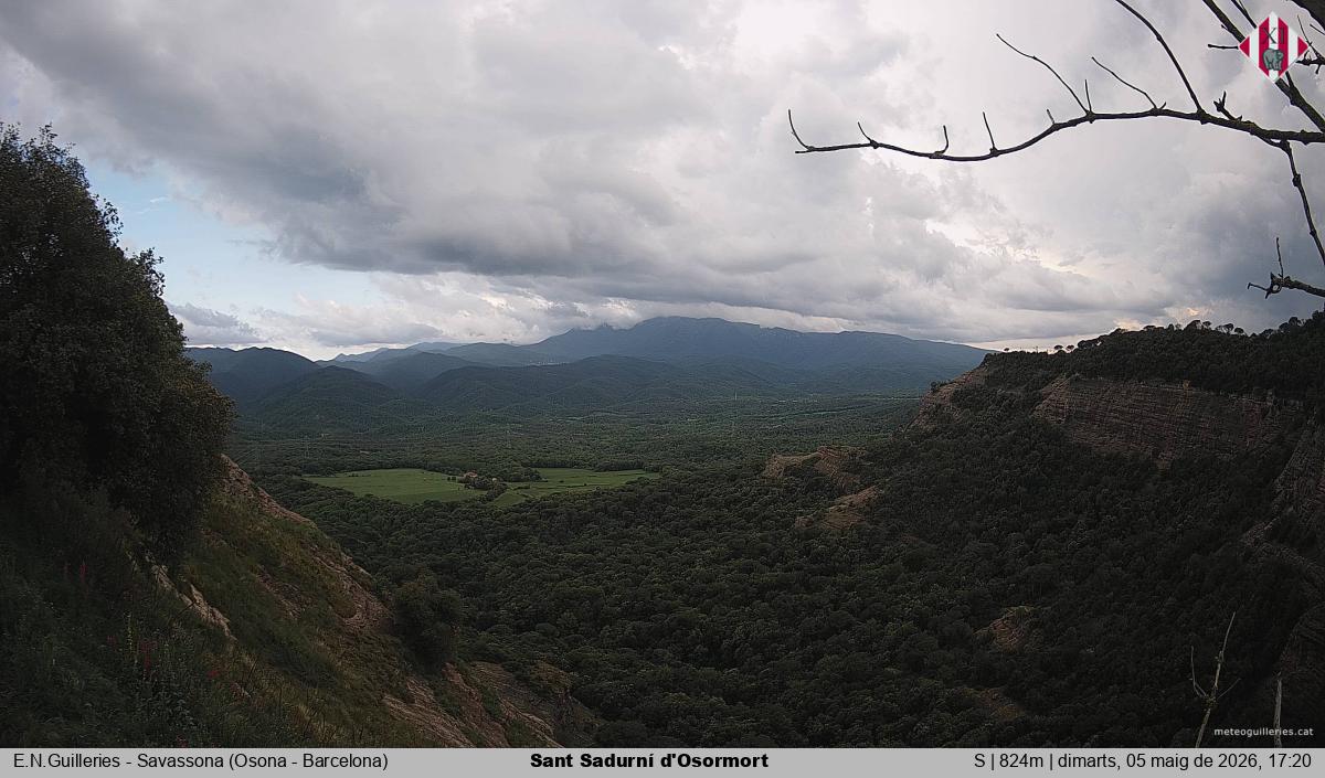 Sant Sadurní d'Osormort 